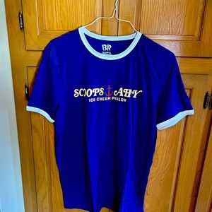 Scoops Ahoy Stranger Things T-Shirt